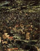 Pieter Bruegel the Elder The Tower of Babel oil painting artist